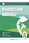 libro di Tecnica di produzione animale per la classe 4 A della Delpino f. di Roma