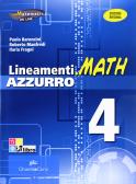 libro di Matematica per la classe 4 B della Bonaventura secusio di Caltagirone