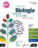 libro di Biologia per la classe 2 RBPG della Brera di Milano