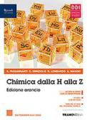 libro di Chimica per la classe 2 P della De cosmi g.a. (maxisper.) di Palermo