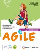 libro di Scienze motorie e sportive per la classe 2 A della Sec i grado palmoli di Palmoli