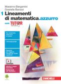 libro di Matematica per la classe 1 B della Liceo artistico statale di Treviso