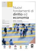 libro di Diritto ed economia per la classe 3 A della San giuseppe di Roma
