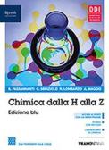 libro di Chimica per la classe 2 ASC della Liceo scientifico di Mantova