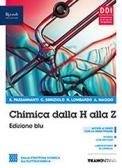 libro di Chimica per la classe 3 D della Liceo scientifico giuseppe ferro di Alcamo