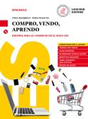 libro di Spagnolo ii lingua per la classe 5 AAFM della Enzo ferruccio corinaldesi di Senigallia