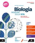 libro di Biologia per la classe 2 BL della Francesco de sanctis di Sant'Angelo dei Lombardi