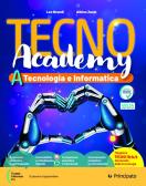 libro di Tecnologia per la classe 1 D della Sec I Grado Trasacco di Trasacco