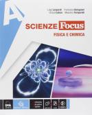 libro di Scienze per la classe 3 H della Compagni/carducci di Firenze