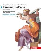libro di Storia dell'arte per la classe 4 A della Sacro cuore di Modena