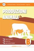 libro di Tecnica di produzione animale per la classe 4 A della Teodosio rossi di Priverno
