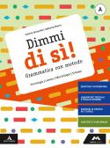 libro di Italiano grammatica per la classe 1 D della G. camozzi di Dalmine