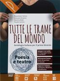 libro di Italiano antologie per la classe 2 C della I.o. b. di betto di Perugia