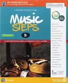 Music steps. Vendita separata. Per la Scuola media. Con e-book. Con espansione online per Scuola secondaria di i grado (medie inferiori)