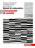 libro di Matematica per la classe 5 Q della Marco polo di Firenze