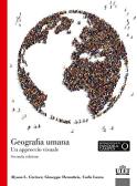 libro di Geografia umana per la classe 5 CE della Liceo classico marco foscarini di Venezia