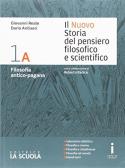 libro di Filosofia per la classe 3 B della Liceo scientifico di Napoli