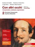 libro di Italiano letteratura per la classe 4 TIFB della Leonardo da vinci di Firenze