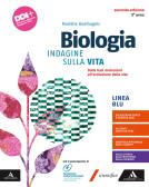 libro di Biologia per la classe 2 Q della M. vitruvio p. di Avezzano