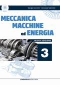 libro di Meccanica per la classe 5 A della San giuseppe it sett. tecnologico ind. meccanica di Pagani