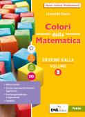 libro di Matematica per la classe 3 S della Lagrange l. di Torino