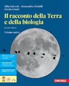 libro di Scienze integrate (scienze della terra e biologia) per la classe 1 B della Ist.tecnico per il turismo di Tagliacozzo