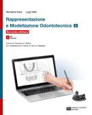 libro di Rappresentazione e modellazione odontotecnica per la classe 3 D della Istituto Professionale Di Stato Lamezia di Lamezia Terme