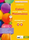 libro di Matematica per la classe 4 ABCM della Istituto professionale industria, artigianato e se di Tivoli