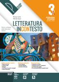 libro di Italiano letteratura per la classe 5 ASP della Sacro cuore (lic. sc. ind. spo di Napoli