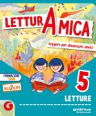 libro di Sussidiario dei linguaggi per la classe 5 A della Scuola primaria annessa al convitto nazionale di Assisi