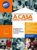 libro di Italiano antologie per la classe 1 CS della Alberti l.b. di Napoli