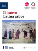 libro di Latino per la classe 1 C della G.de sanctis di Roma