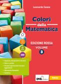 libro di Matematica per la classe 3 D della Itcg j. von neumann di Roma