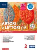 libro di Italiano antologia per la classe 2 A della I.c. d.m. turoldo - turoldo di Torino