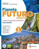 libro di Geografia per la classe 2 AAFM della I.i.s.e. alessandrini - i.t.e. di Montesilvano
