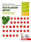 libro di Italiano grammatica per la classe 1 A della Itcg giovanni xxiii di Ribera