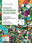 libro di Geopedologia, economia ed estimo per la classe 4 CAT della Leonardo da vinci di Firenze