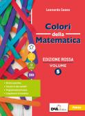 libro di Matematica per la classe 5 DT della Enrico fermi di Empoli