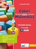 libro di Matematica per la classe 3 RI_A della Agostino paradisi di Vignola