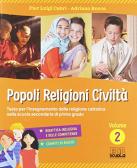 libro di Religione per la classe 2 A della Scuola secondaria di 1° gr. barbara melzi di Legnano