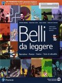 libro di Italiano antologie per la classe 2 CT della Itt artemisia gentileschi di Milano