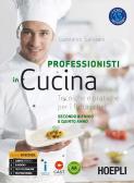 libro di Laboratorio di servizi enogastronomici - settore cucina per la classe 4 A della Safi elis di Roma