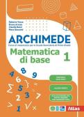 libro di Matematica per la classe 1 A della I.c.carmagnolaiii-villastellone di Villastellone