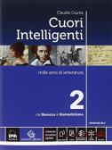 libro di Italiano letteratura per la classe 4 C della Caravillani a. di Roma