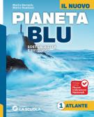 libro di Geografia per la classe 1 D della Sec I Grado Trasacco di Trasacco