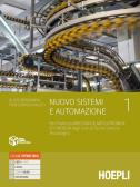 libro di Sistemi e automazione per la classe 3 OM della Galileo galilei - sede luxemburg di Milano