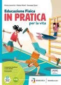 libro di Scienze motorie e sportive per la classe 1 B della Sec i grado convitto colletta di Avellino