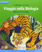 libro di Scienze naturali (biologia, chimica, scienze della terra) per la classe 2 P della Ist prof le industria e artigianato di Avezzano