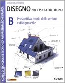 libro di Tecnologie e tecniche di rappresentazione grafica per la classe 2 T della L.nottolini di Lucca