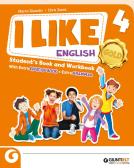 libro di Lingua inglese per la classe 4 A della Kassel di Firenze